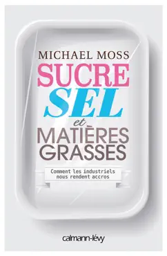sucre sel et matières grasses book cover image