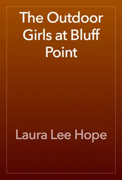 the outdoor girls at bluff point book cover image
