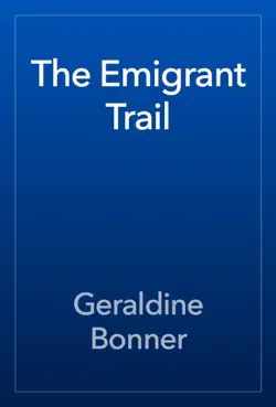 the emigrant trail book cover image