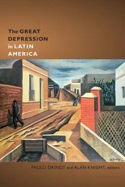the great depression in latin america book cover image