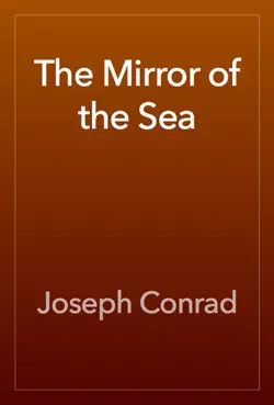 the mirror of the sea imagen de la portada del libro