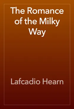 the romance of the milky way book cover image