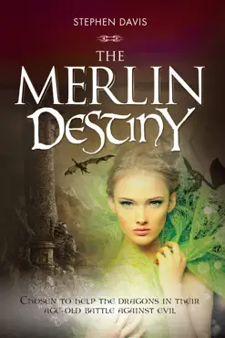 the merlin destiny book cover image