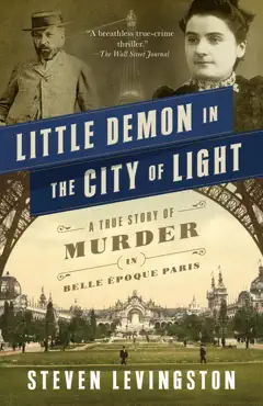 little demon in the city of light book cover image