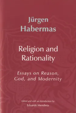 religion and rationality imagen de la portada del libro