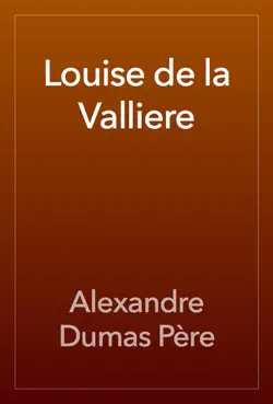 louise de la valliere book cover image