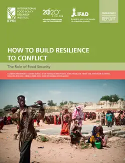 how to build resilience to conflict book cover image