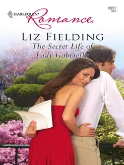 the secret life of lady gabriella book cover image