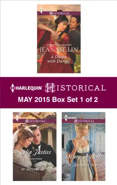 harlequin historical may 2015 - box set 1 of 2 imagen de la portada del libro