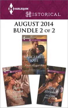 harlequin historical august 2014 - bundle 2 of 2 book cover image