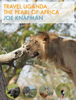 travel uganda book cover image
