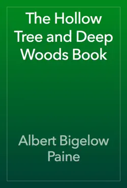 the hollow tree and deep woods book book cover image