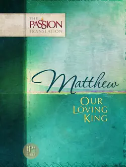 matthew our loving king book cover image