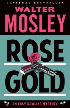 rose gold book cover image