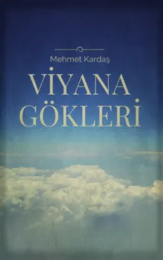 viyana gökleri book cover image