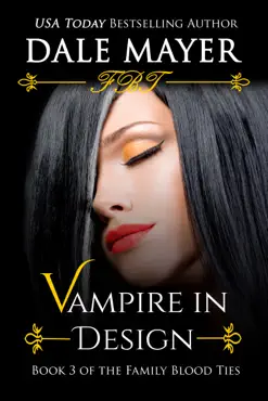 vampire in design book cover image
