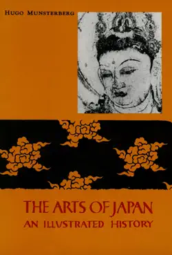arts of japan imagen de la portada del libro