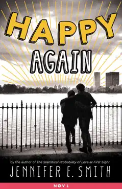 happy again book cover image