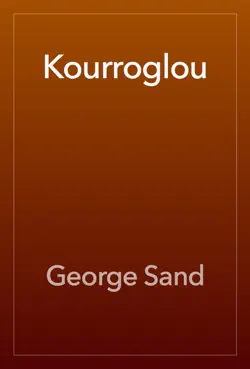 kourroglou imagen de la portada del libro