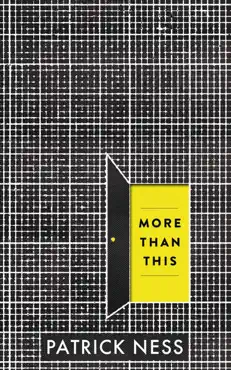 more than this book cover image