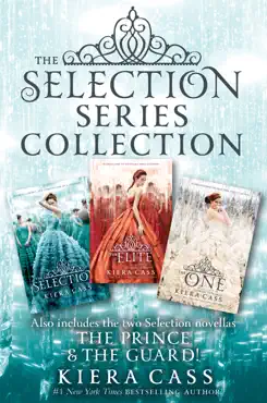 the selection series 3-book collection book cover image