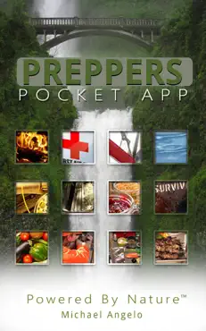 preppers pocket app ebook: survival guide book cover image