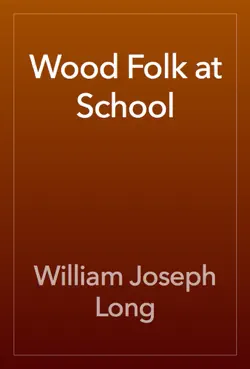 wood folk at school book cover image