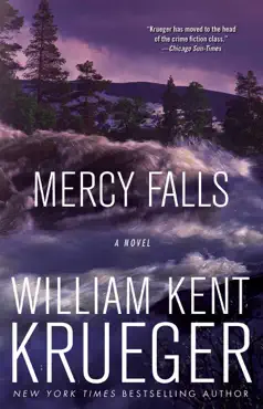 mercy falls book cover image