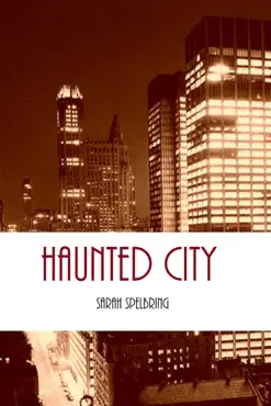 haunted city imagen de la portada del libro