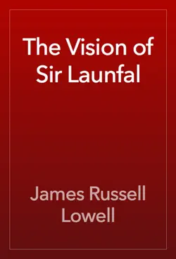 the vision of sir launfal imagen de la portada del libro