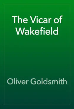 the vicar of wakefield book cover image