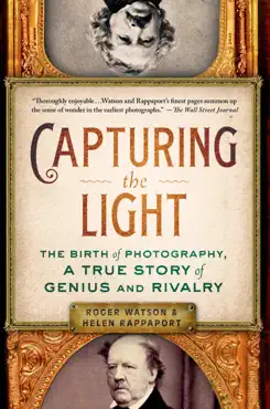 capturing the light book cover image