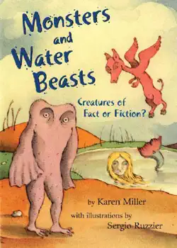 monsters and water beasts book cover image