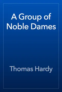 a group of noble dames book cover image