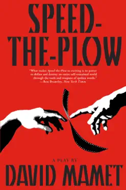 speed-the-plow book cover image