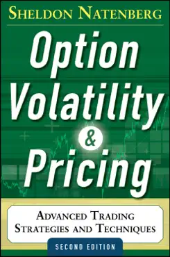 option volatility and pricing: advanced trading strategies and techniques, 2nd edition book cover image