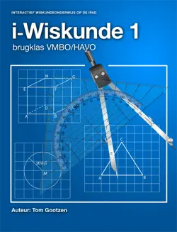 i-wiskunde 1 book cover image