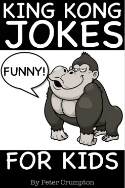 king kong jokes for kids book cover image