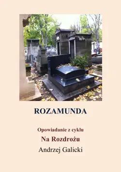 rozamunda: opowiadanie po polsku imagen de la portada del libro