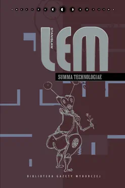 summa technologiae book cover image