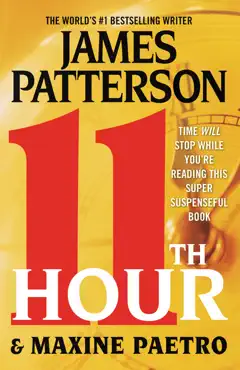 11th hour book cover image
