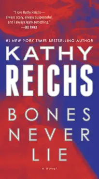 bones never lie (with bonus novella swamp bones) book cover image