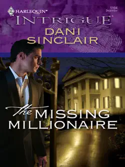 the missing millionaire imagen de la portada del libro