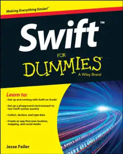 swift for dummies book cover image