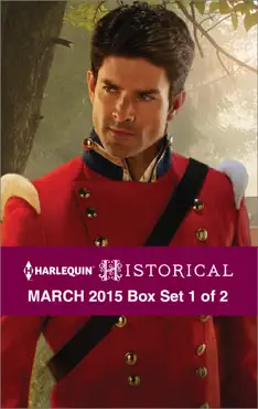 harlequin historical march 2015 - box set 1 of 2 book cover image