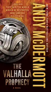 the valhalla prophecy book cover image
