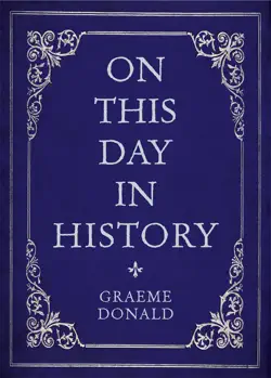 on this day in history book cover image