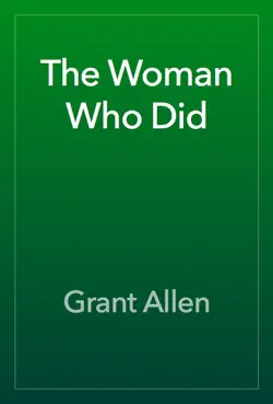 the woman who did book cover image