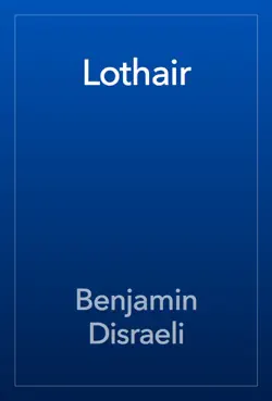 lothair book cover image