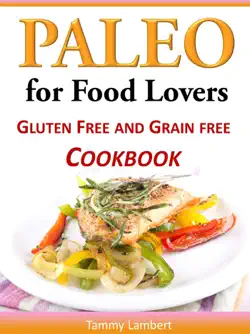 paleo for food lovers book cover image